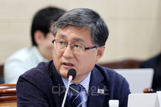김성환 환경부 장관 후보자. 사진=연합뉴스
